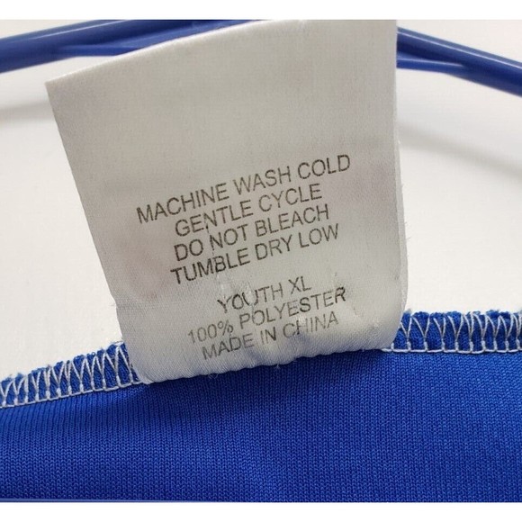 Houston Astros Minor League Sugarland Skeeter Jersey #14 2014 Youth XL - Picture 4 of 4